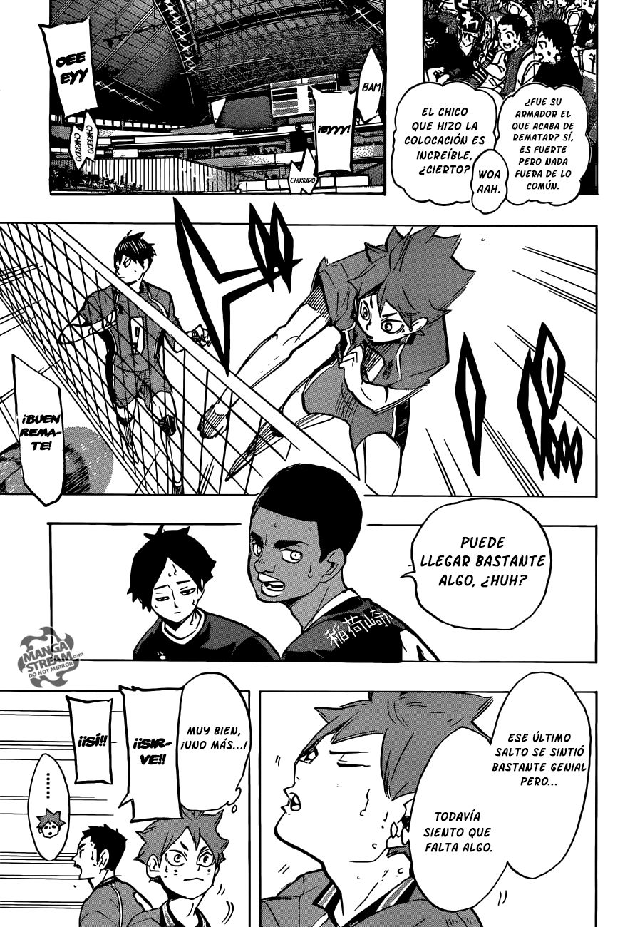 Read Haikyu ES Manga Online