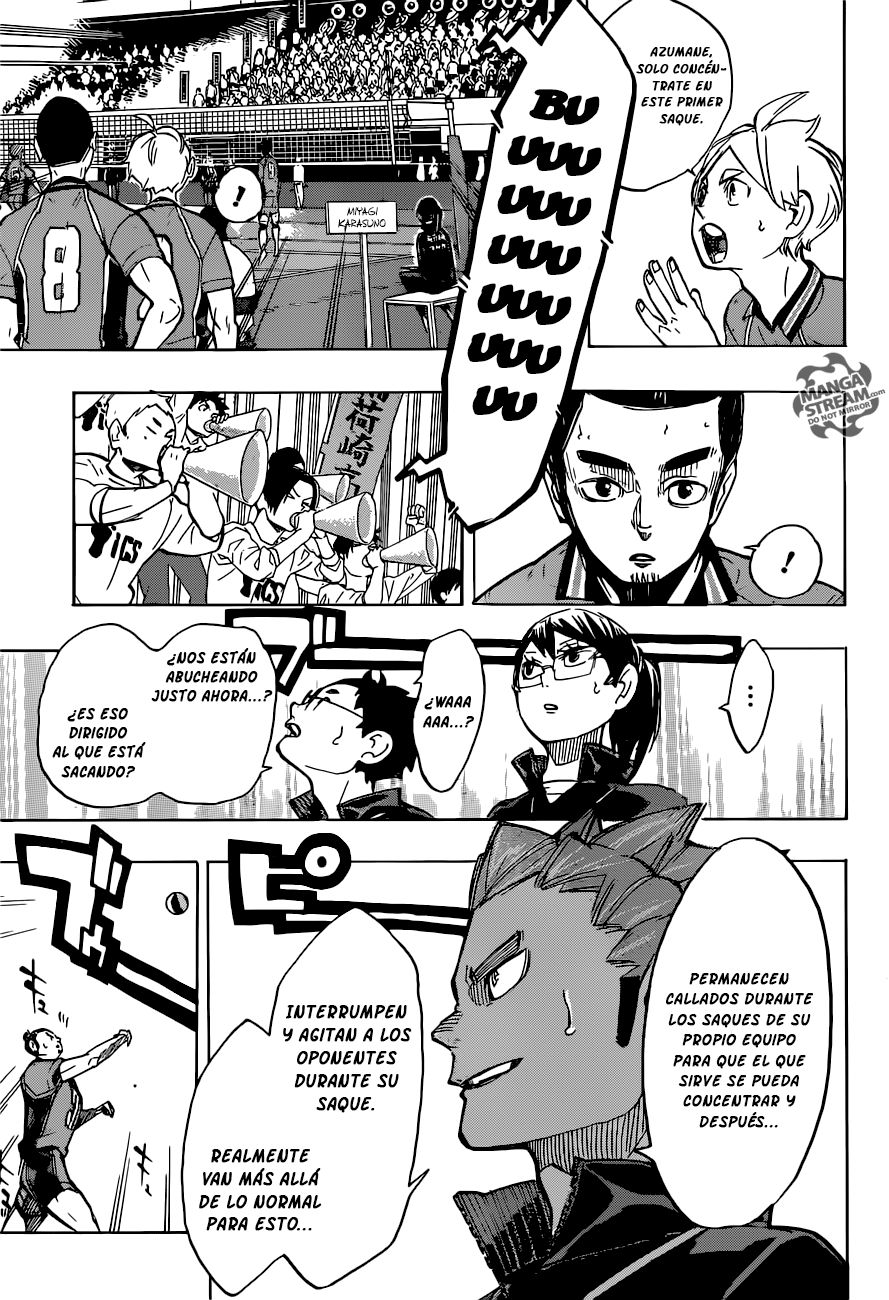 Read Haikyu ES Manga Online