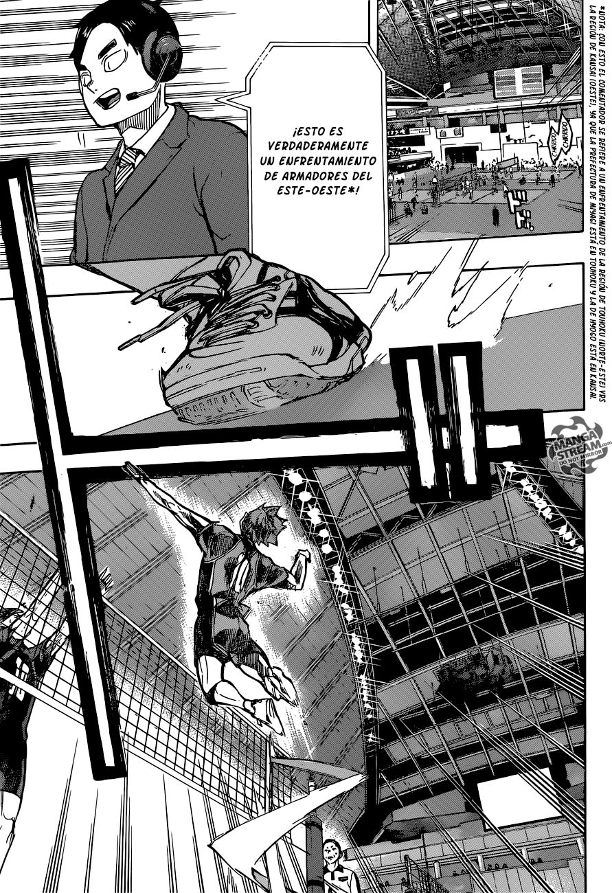 Read Haikyu ES Manga Online
