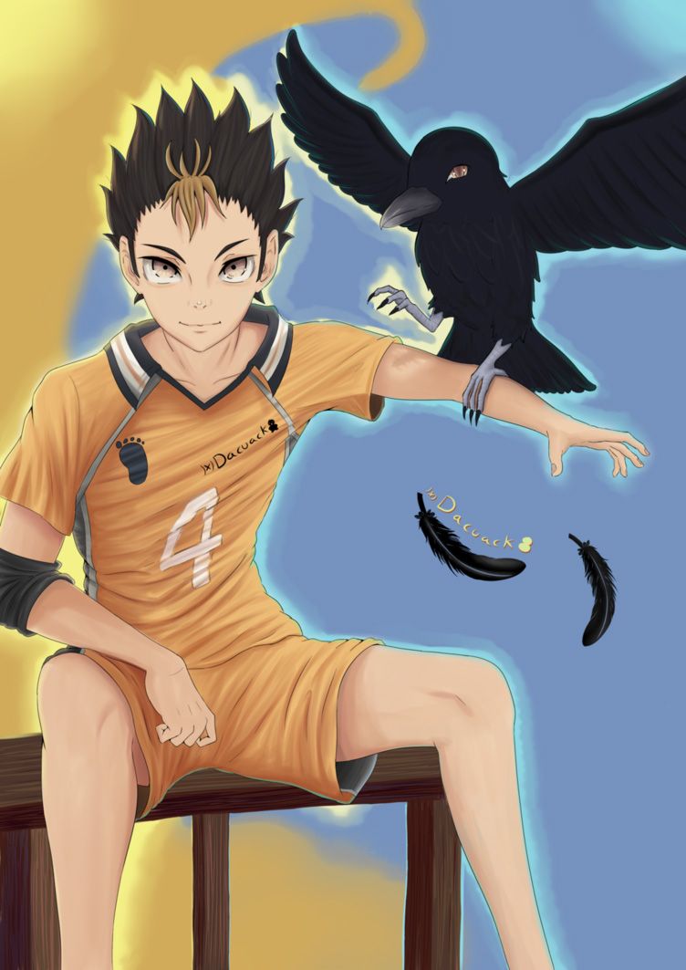 Read Haikyu ES Manga Online