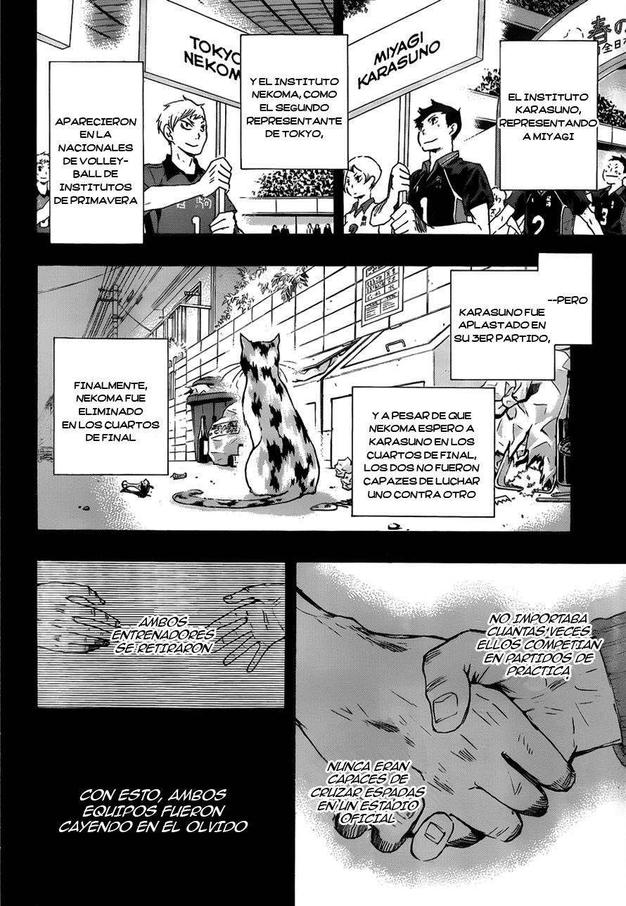 Read Haikyu ES Manga Online