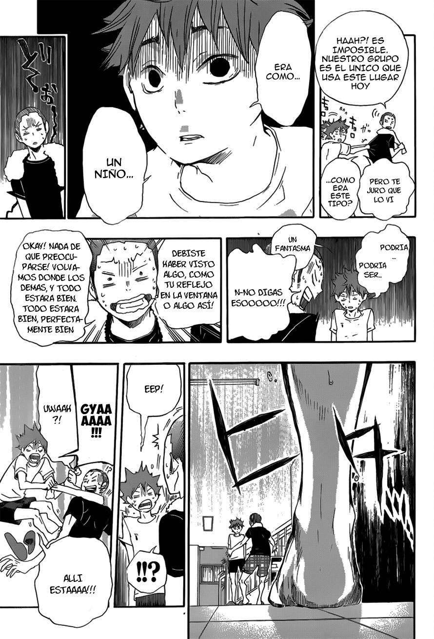 Read Haikyu ES Manga Online