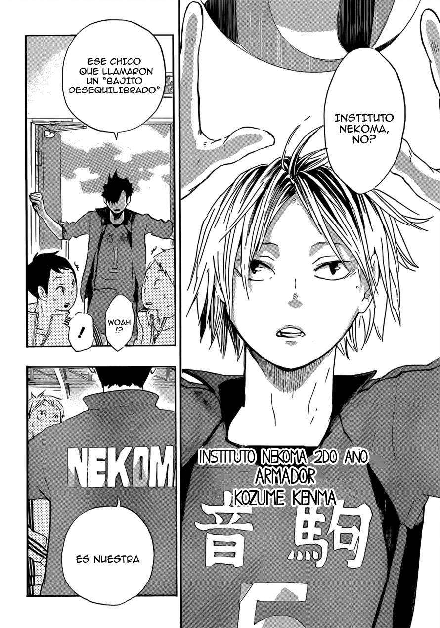 Read Haikyu ES Manga Online