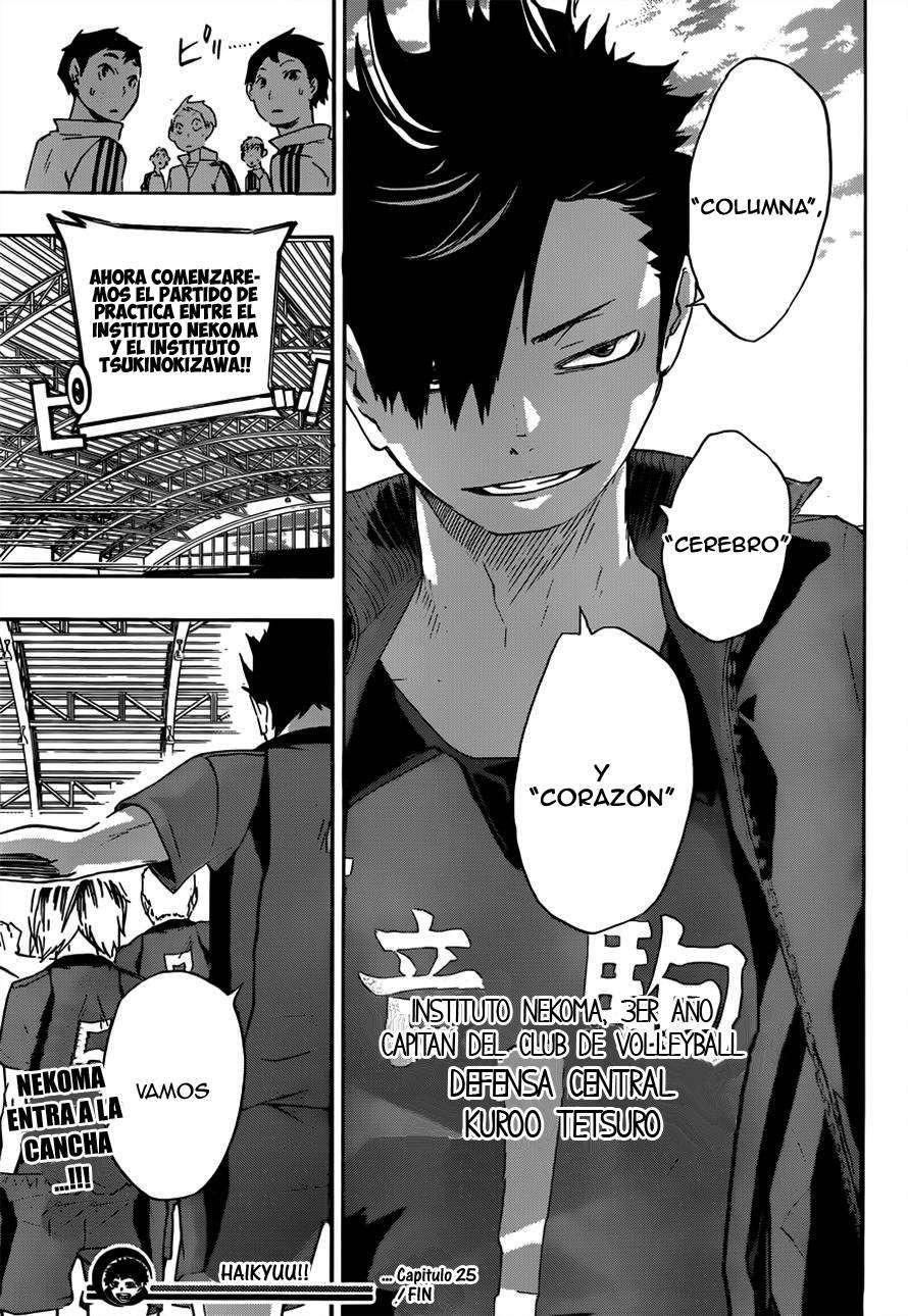 Read Haikyu ES Manga Online