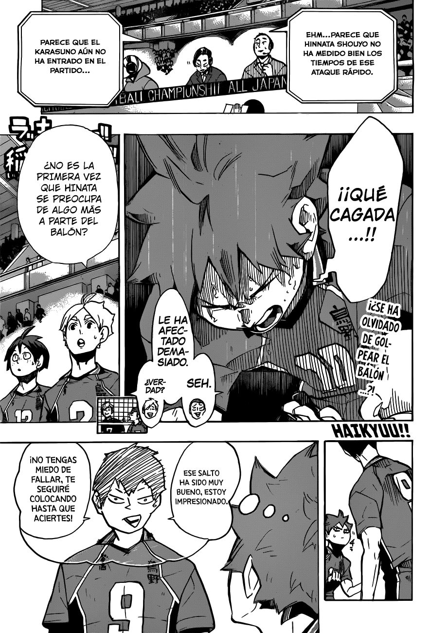 Read Haikyu ES Manga Online