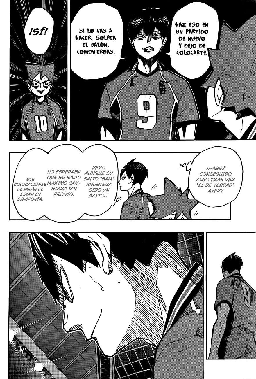 Read Haikyu ES Manga Online