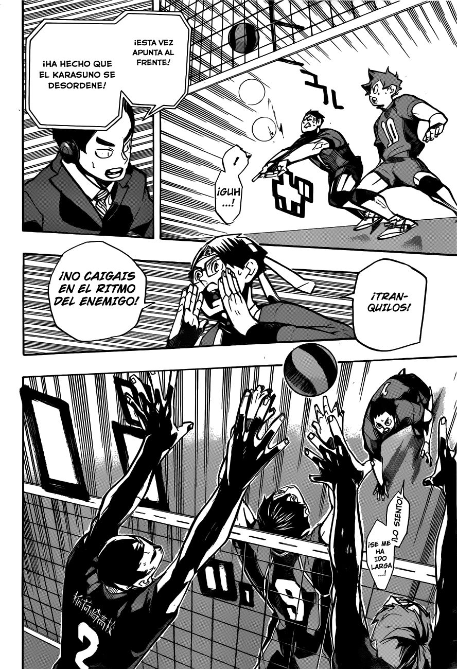 Read Haikyu ES Manga Online