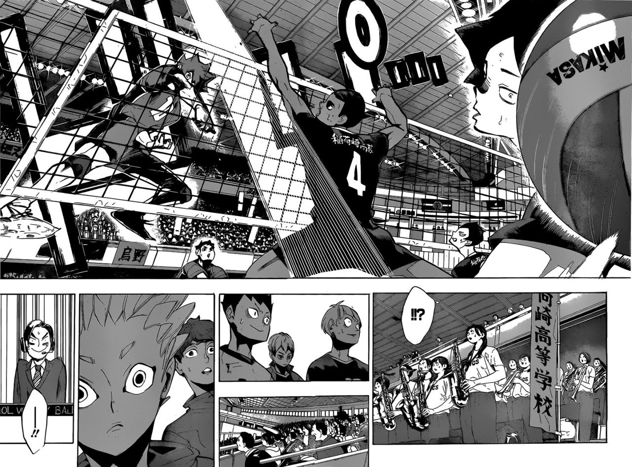 Read Haikyu ES Manga Online