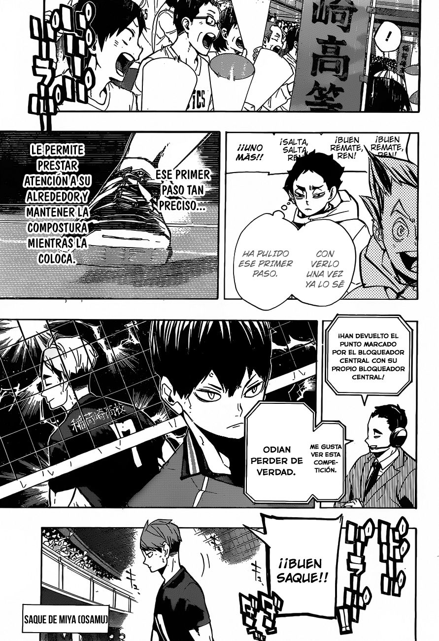 Read Haikyu ES Manga Online