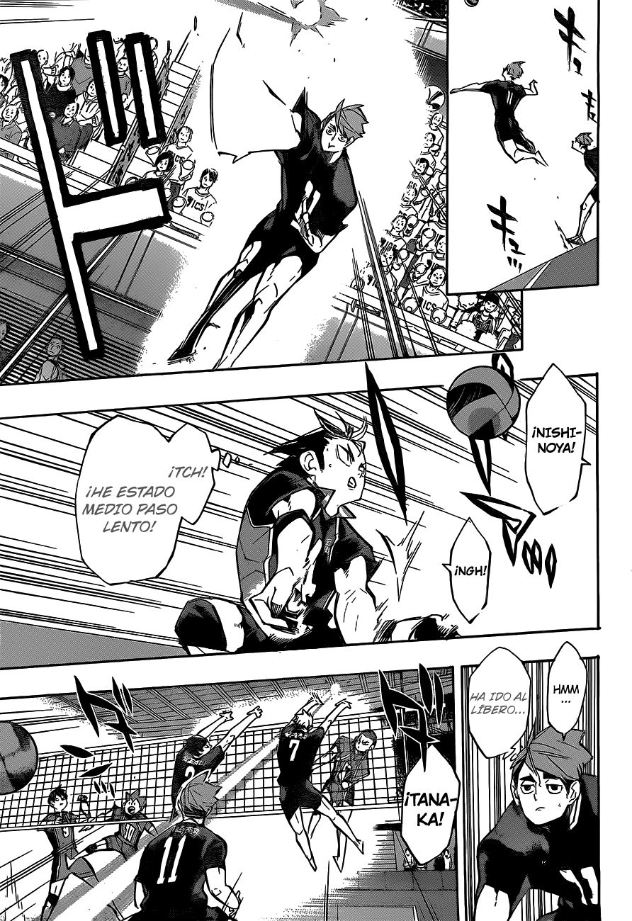 Read Haikyu ES Manga Online