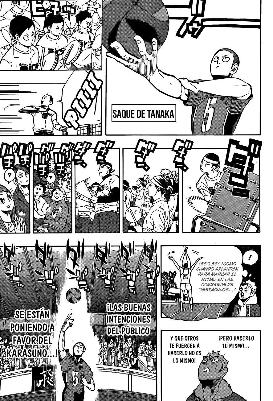 Read Haikyu ES Manga Online