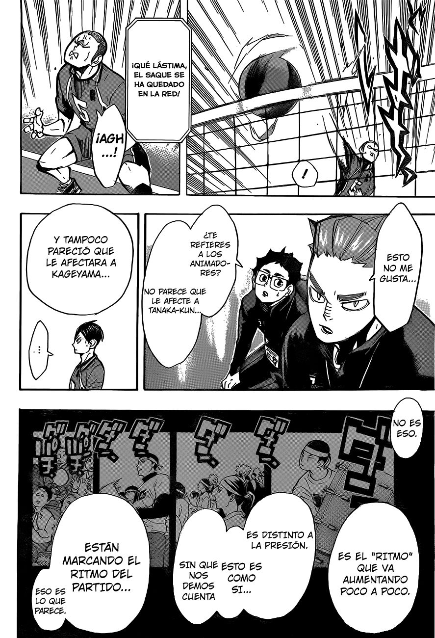 Read Haikyu ES Manga Online
