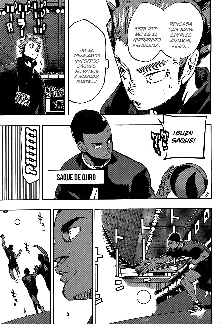 Read Haikyu ES Manga Online