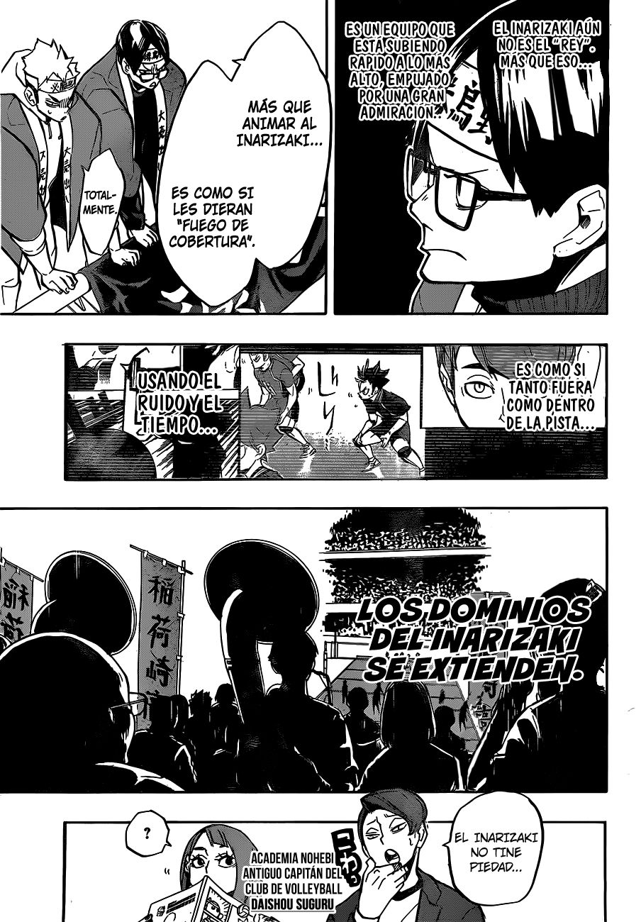 Read Haikyu ES Manga Online