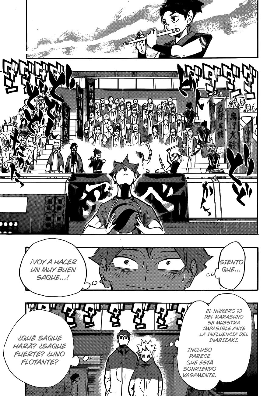 Read Haikyu ES Manga Online