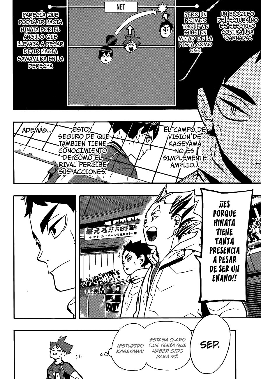 Read Haikyu ES Manga Online