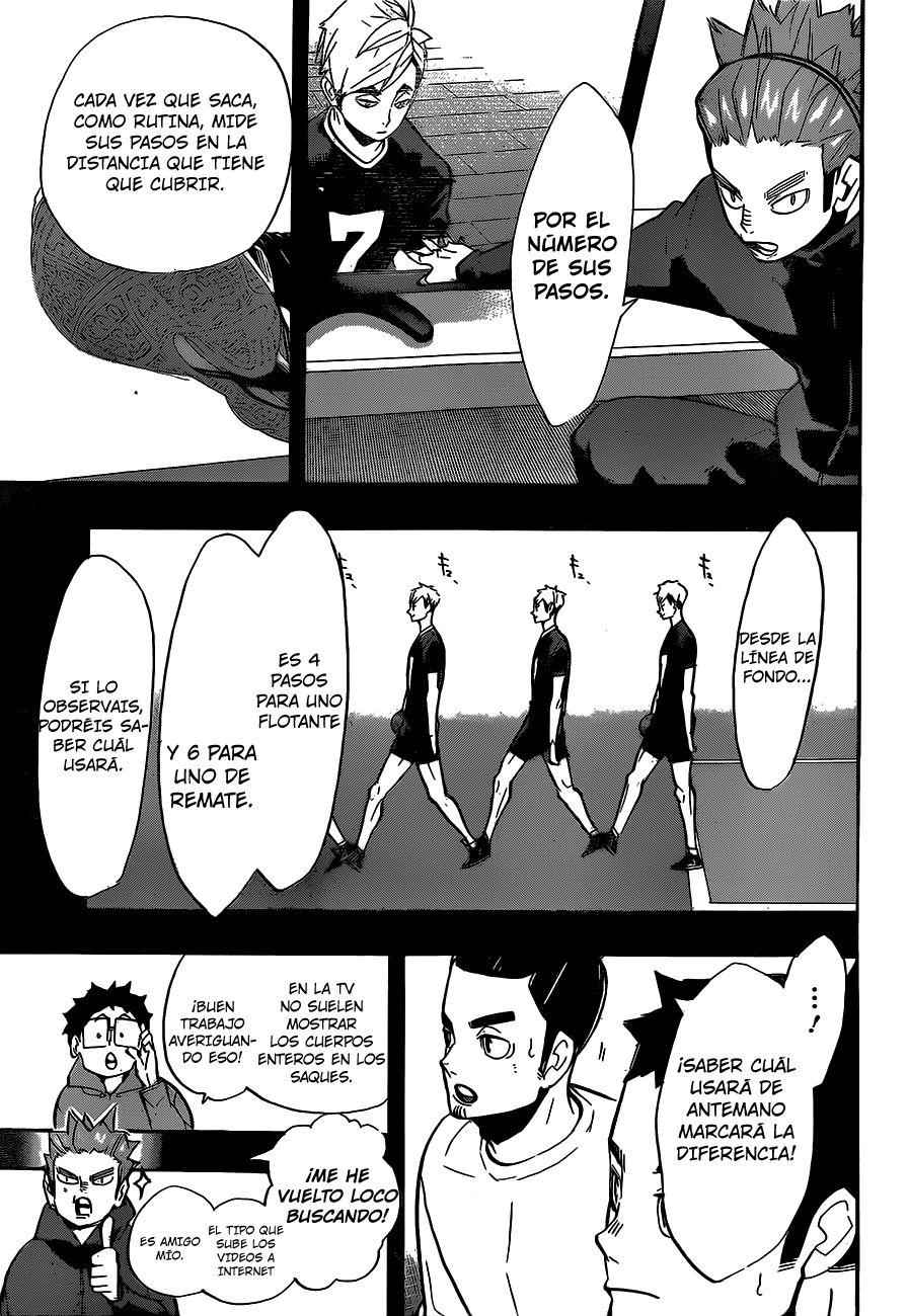 Read Haikyu ES Manga Online