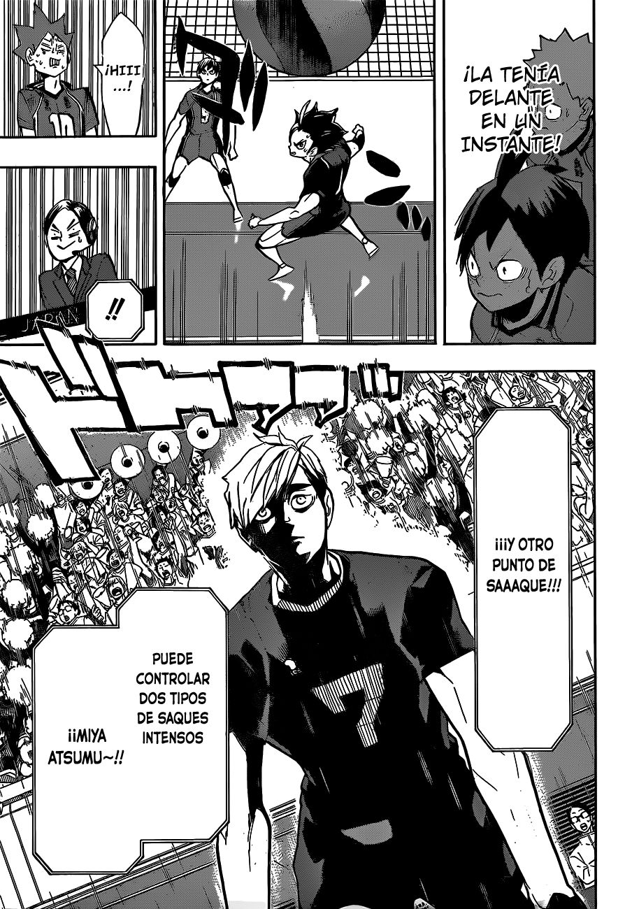 Read Haikyu ES Manga Online