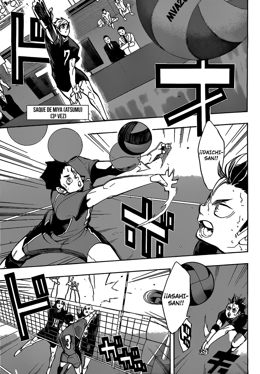 Read Haikyu ES Manga Online