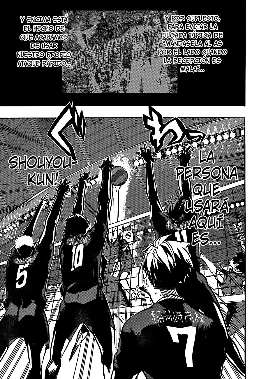 Read Haikyu ES Manga Online