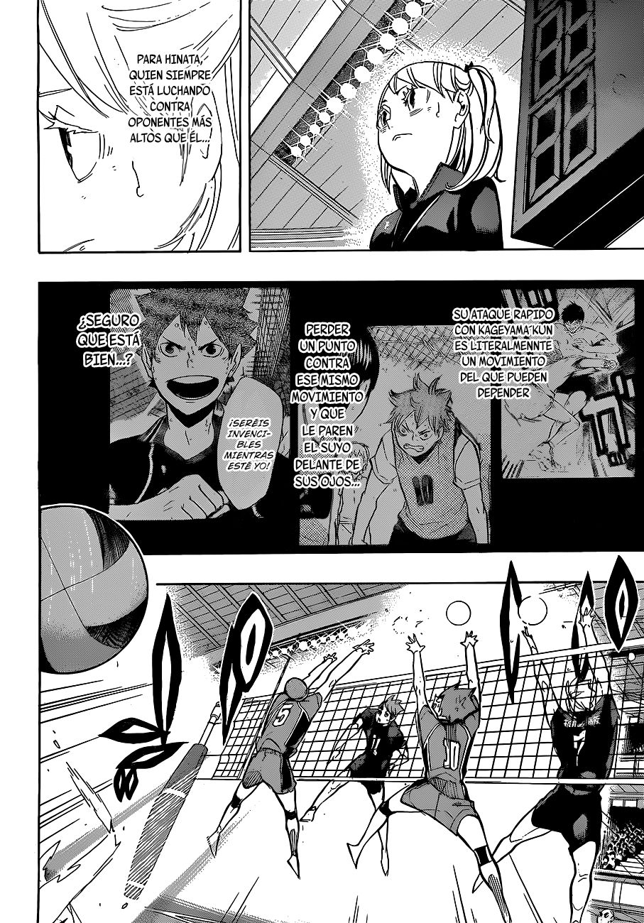 Read Haikyu ES Manga Online