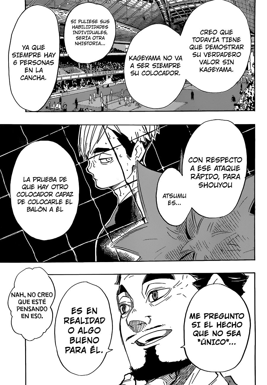 Read Haikyu ES Manga Online