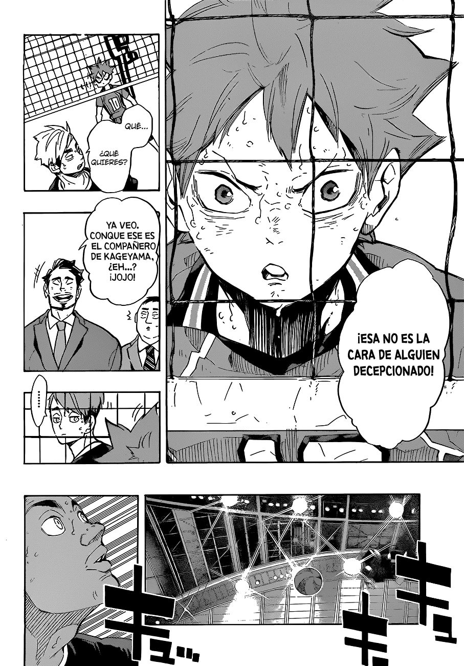 Read Haikyu ES Manga Online