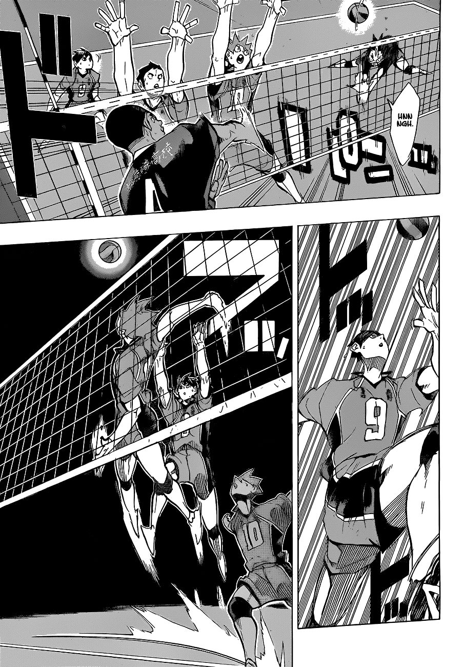 Read Haikyu ES Manga Online
