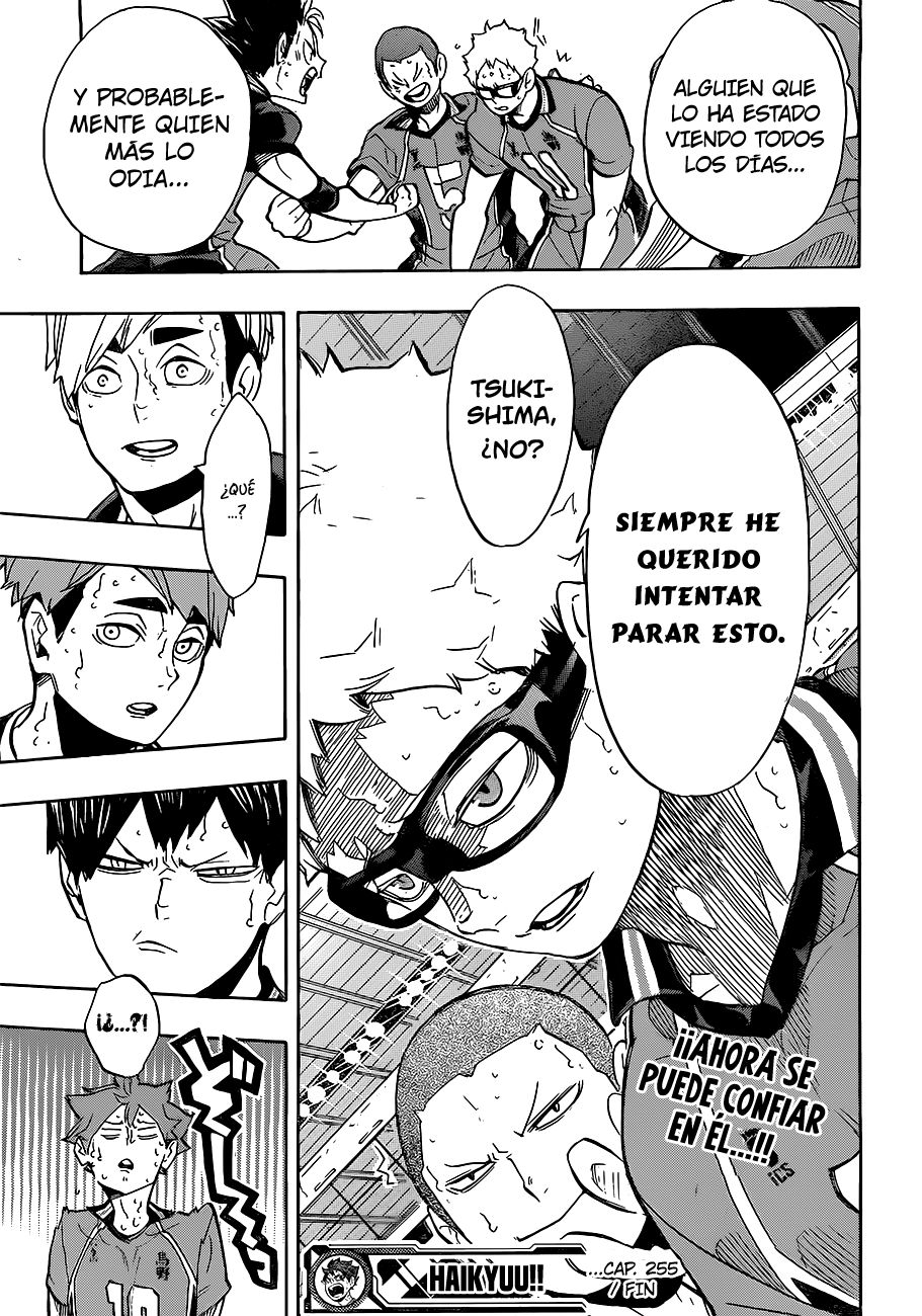 Read Haikyu ES Manga Online