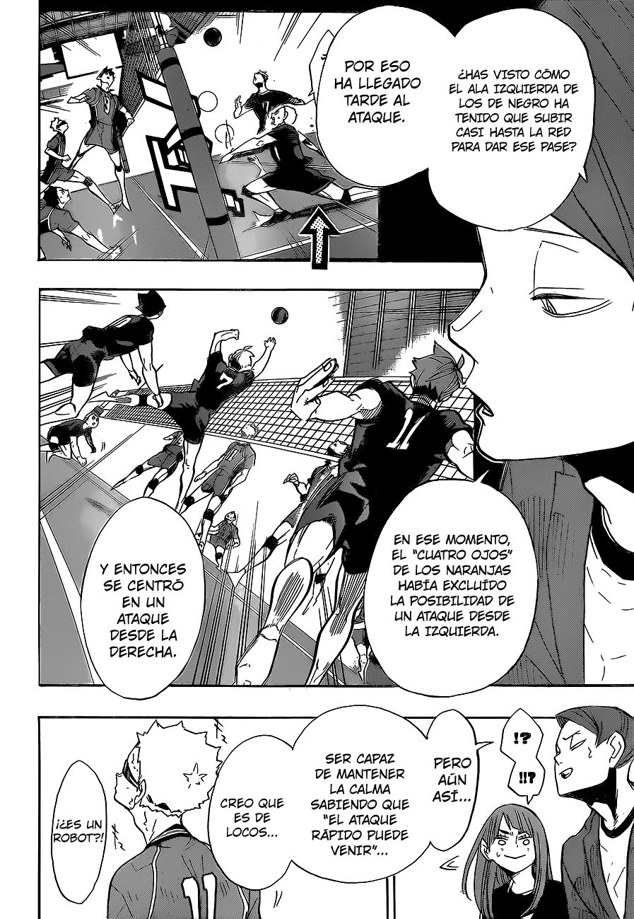Read Haikyu ES Manga Online