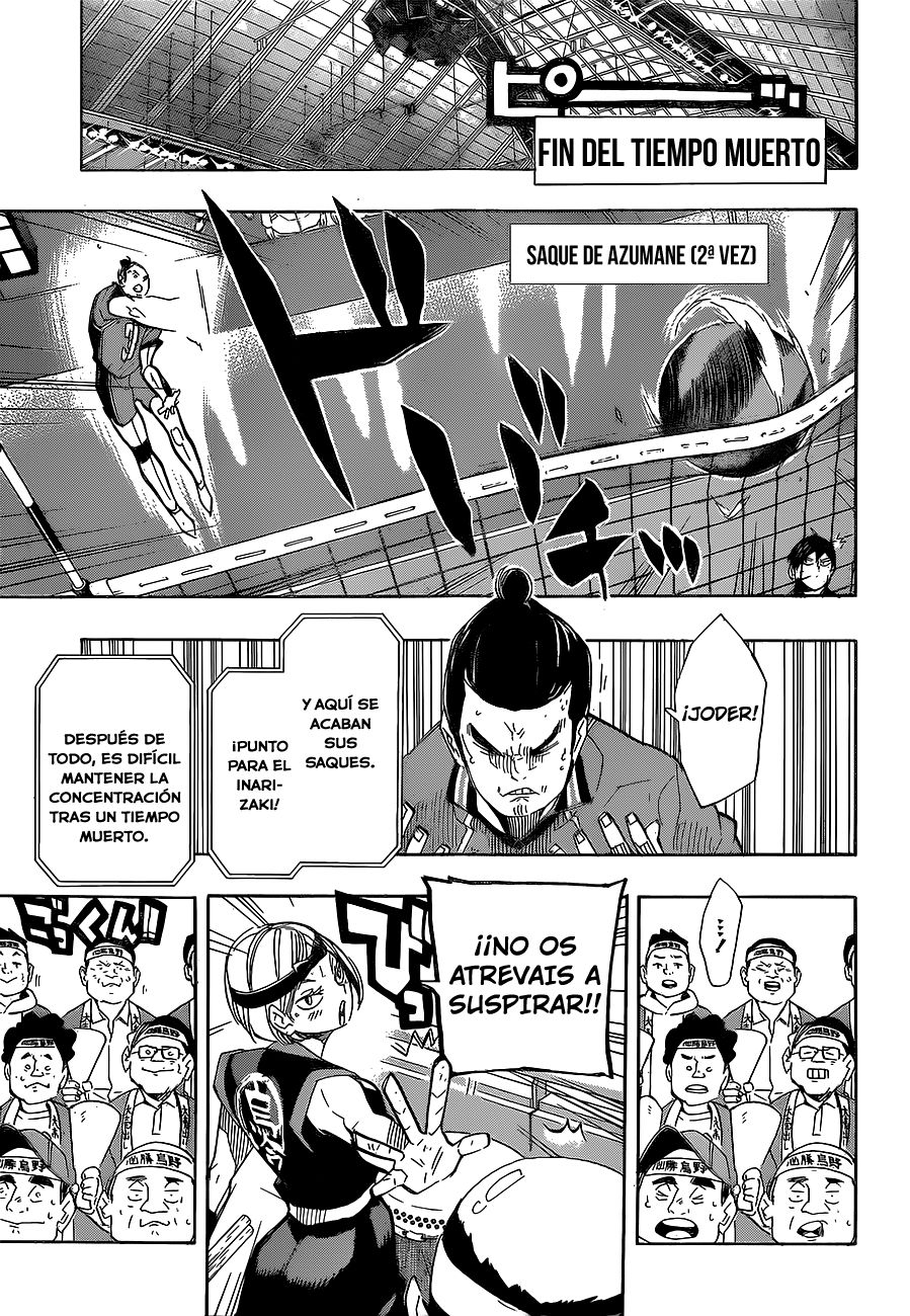 Read Haikyu ES Manga Online