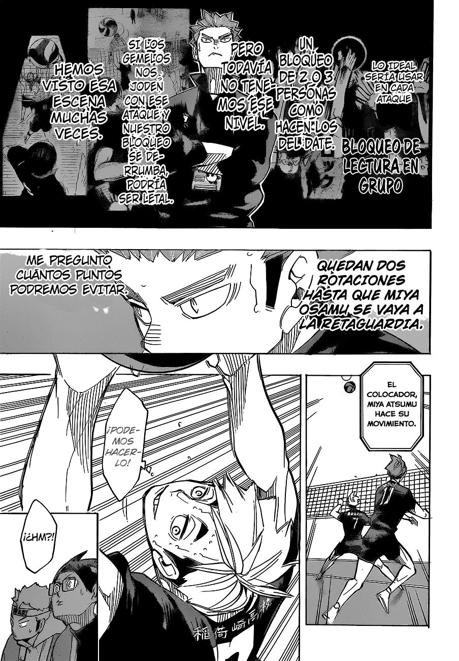 Read Haikyu ES Manga Online