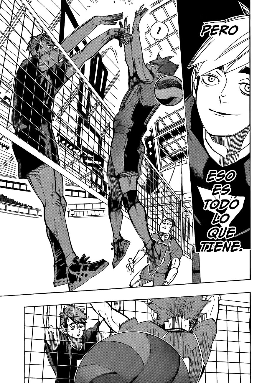 Read Haikyu ES Manga Online