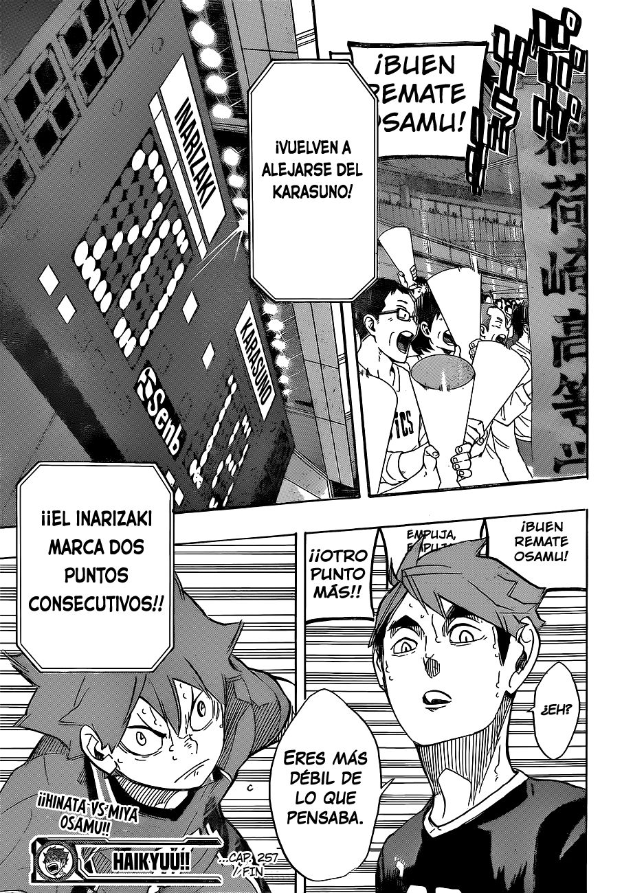 Read Haikyu ES Manga Online