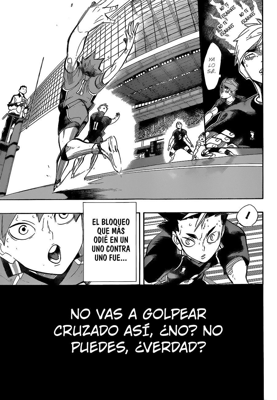 Read Haikyu ES Manga Online