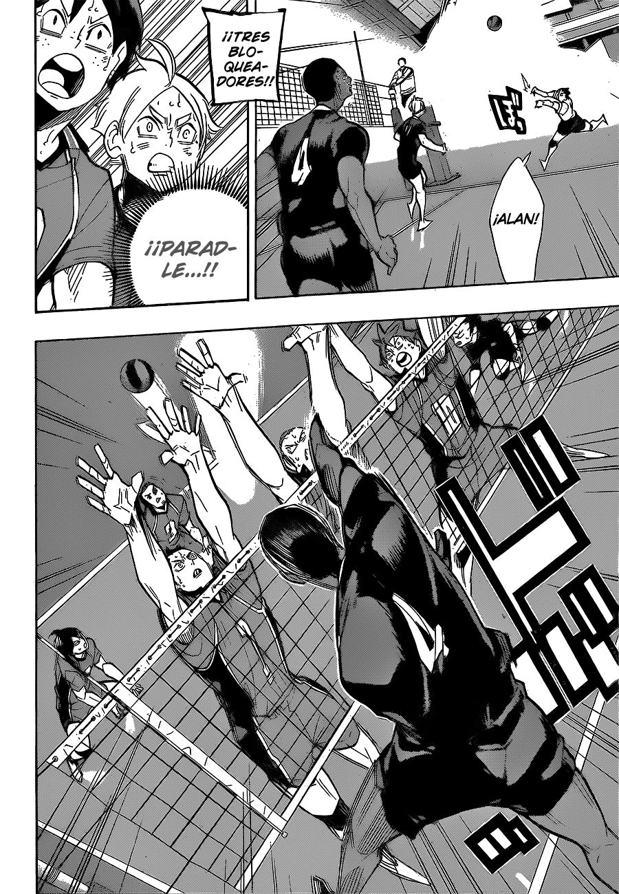 Read Haikyu ES Manga Online