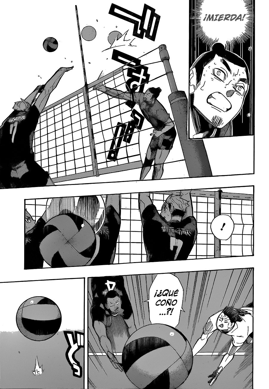 Read Haikyu ES Manga Online