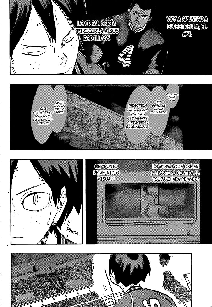 Read Haikyu ES Manga Online