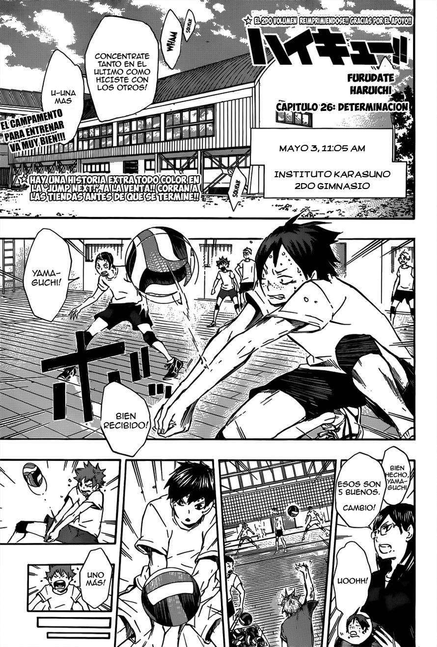 Read Haikyu ES Manga Online
