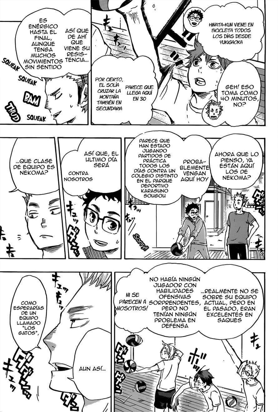 Read Haikyu ES Manga Online
