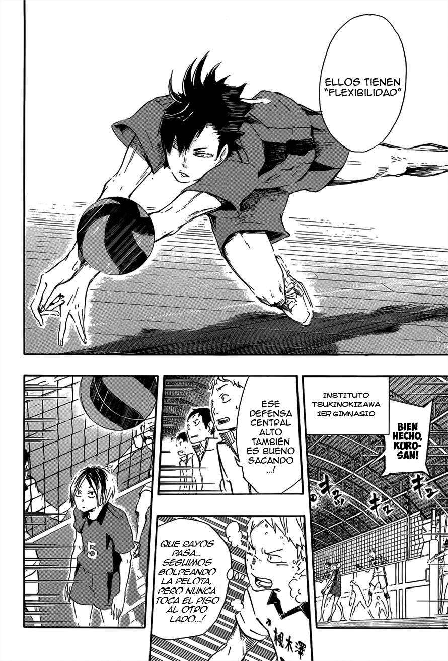 Read Haikyu ES Manga Online