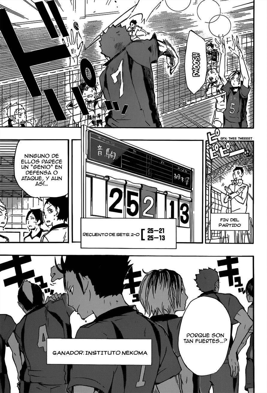 Read Haikyu ES Manga Online