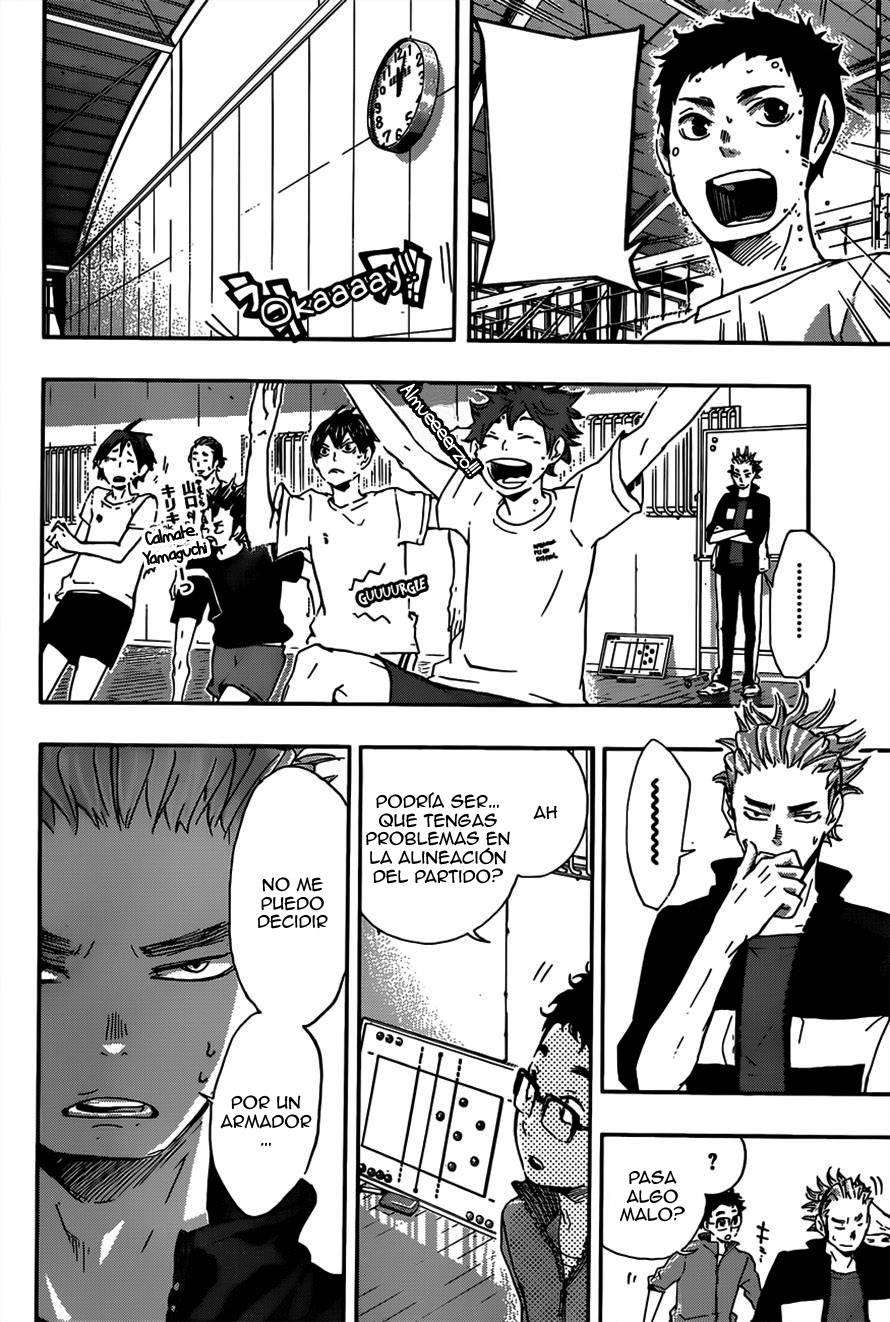 Read Haikyu ES Manga Online