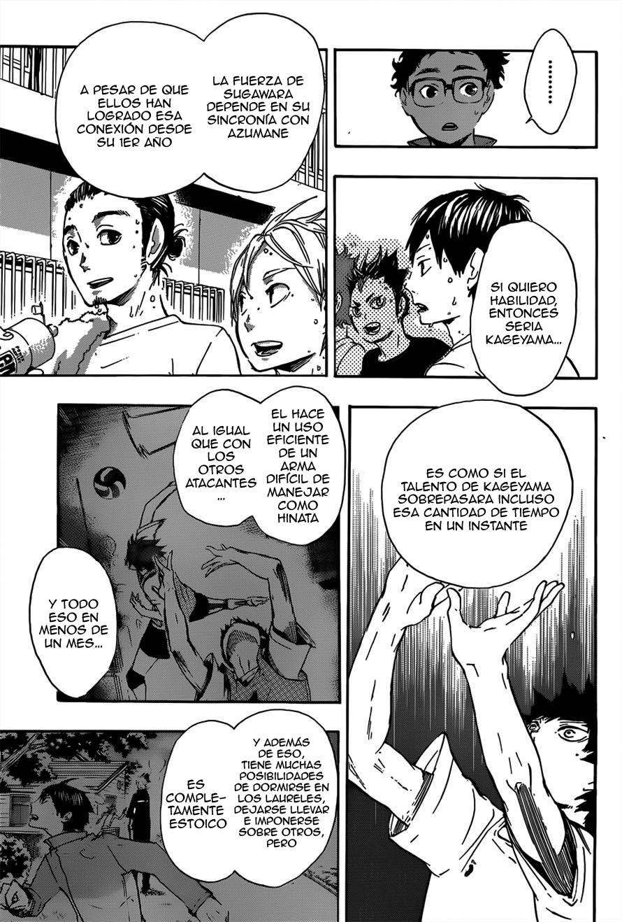 Read Haikyu ES Manga Online