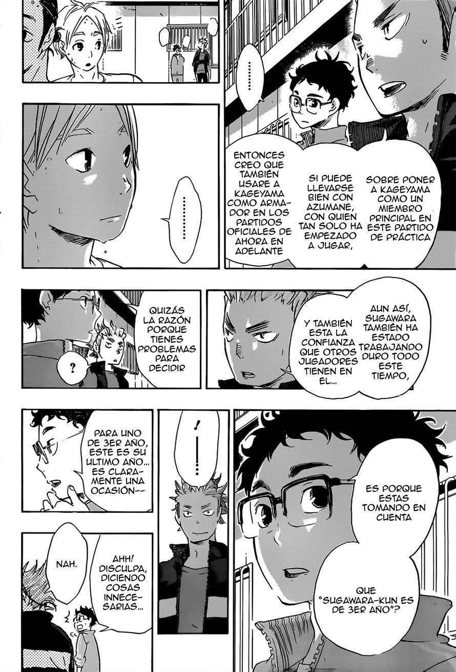 Read Haikyu ES Manga Online