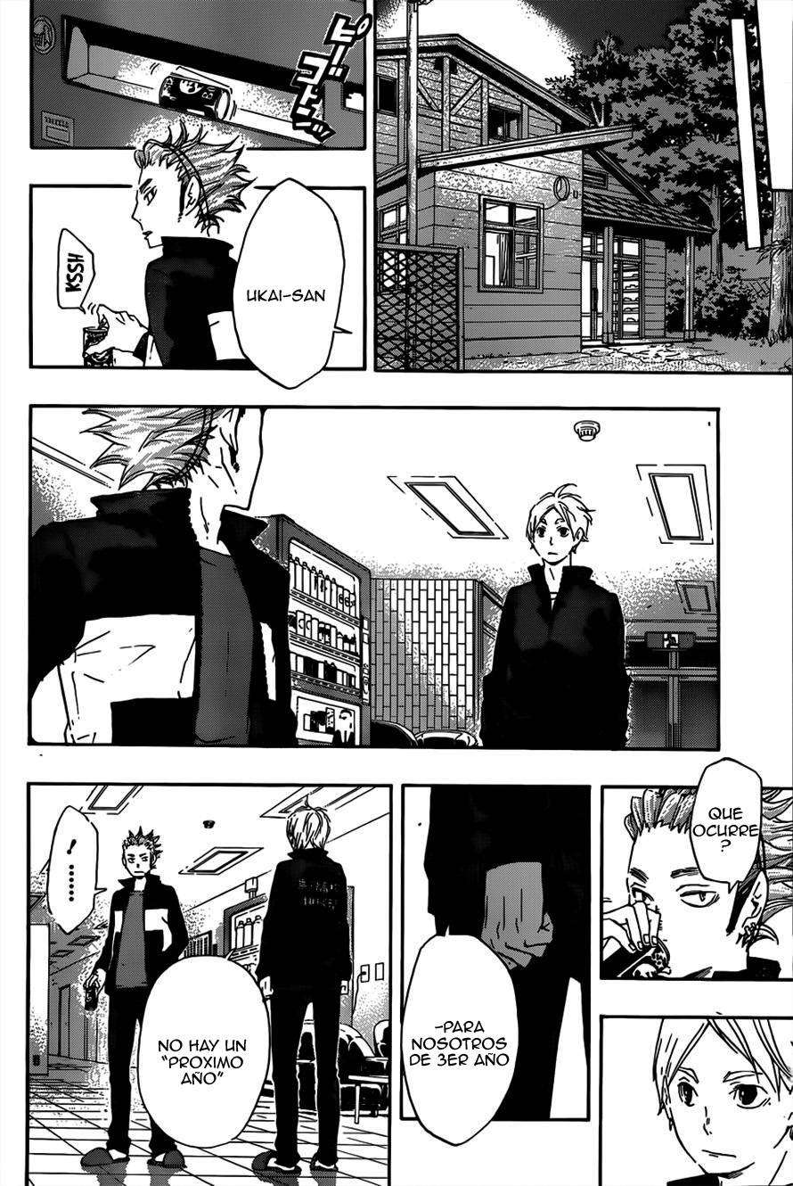 Read Haikyu ES Manga Online