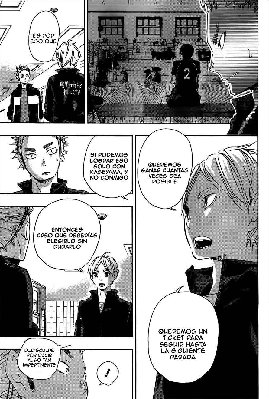Read Haikyu ES Manga Online
