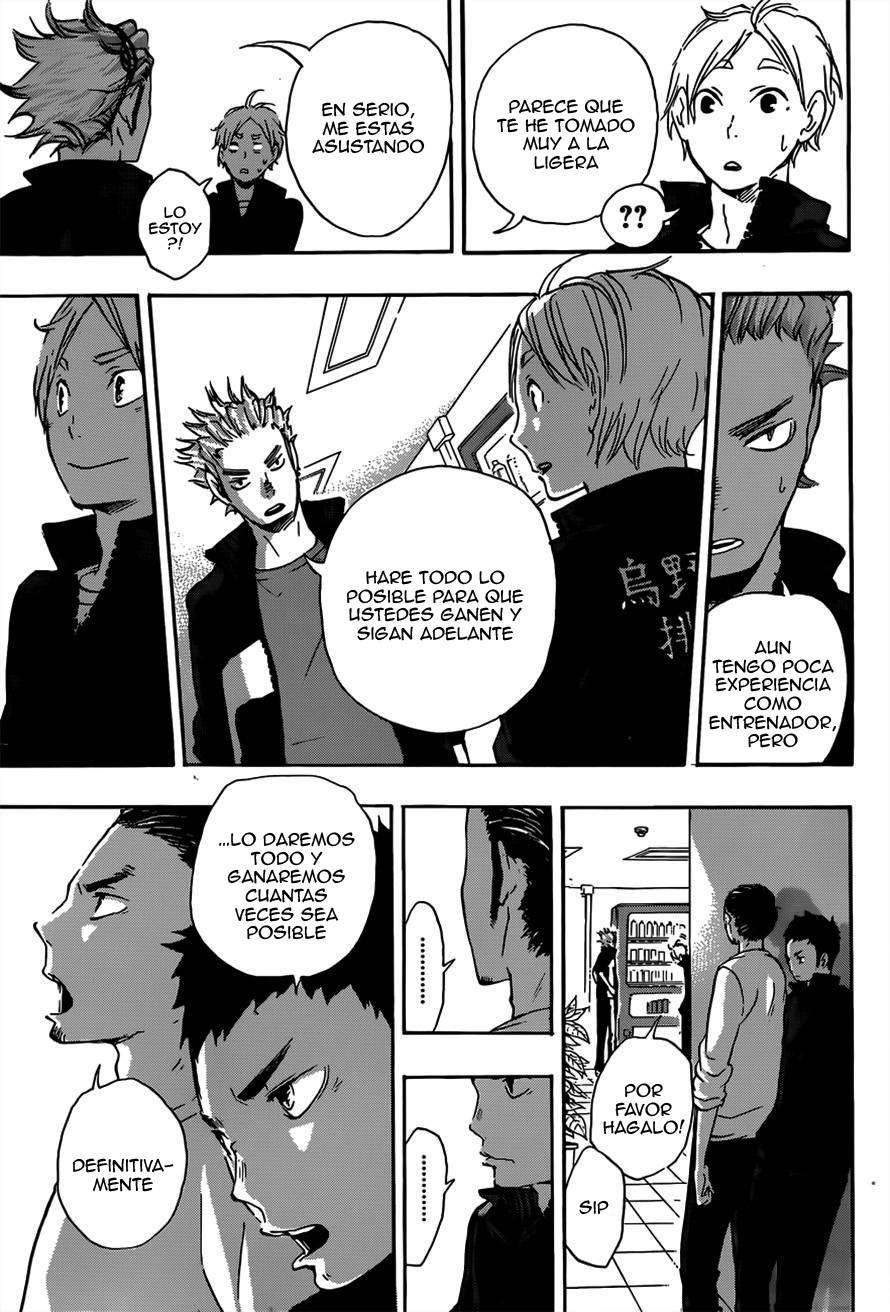 Read Haikyu ES Manga Online