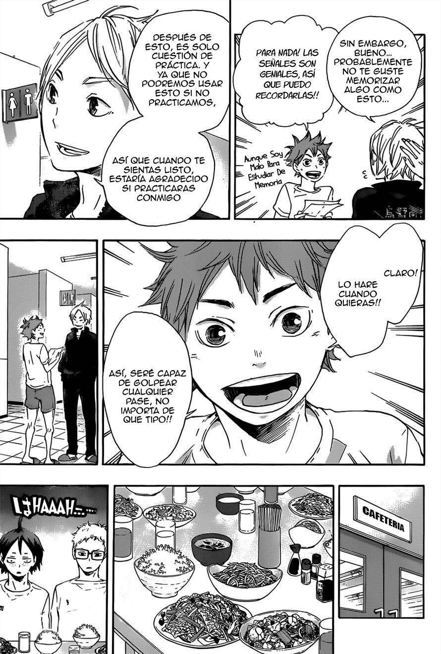 Read Haikyu ES Manga Online