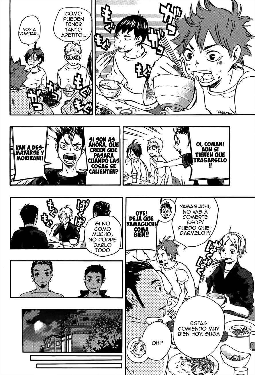 Read Haikyu ES Manga Online